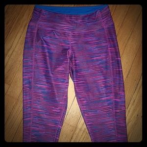 Reebok yoga pants